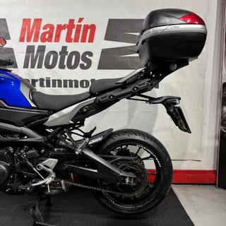 YAMAHA MT-09 ABS TRACER