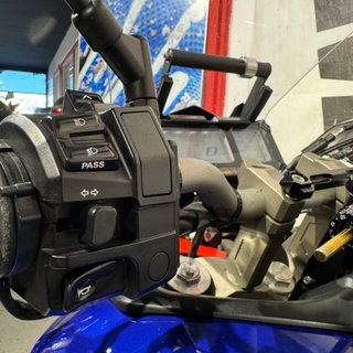 YAMAHA MT-09 ABS TRACER