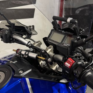 YAMAHA MT-09 ABS TRACER