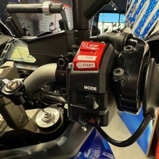 YAMAHA MT-09 ABS TRACER