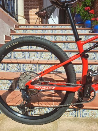 Specialized Epic Comp carbon t.S.