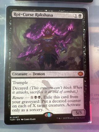 Lote 4 Cartas Magic: Overlord, Deepchannel, Myr, R