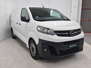 OPEL VIVARO 1.5 BHDI 100CV EXPRESS MANUAL