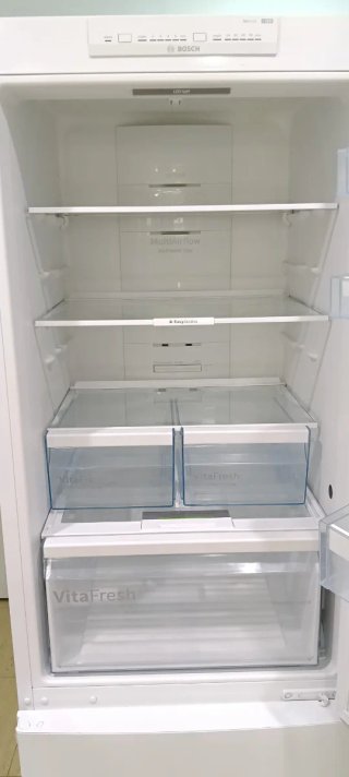 Nevera Combi Bosch No Frost A++ 186 X 60 cm