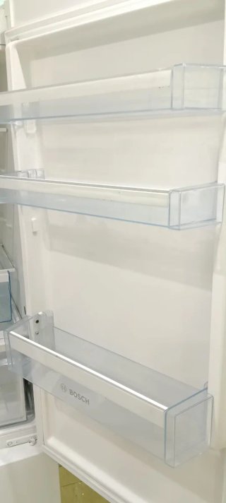 Nevera Combi Bosch No Frost A++ 186 X 60 cm