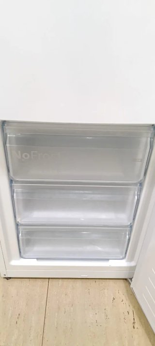 Nevera Combi Bosch No Frost A++ 186 X 60 cm