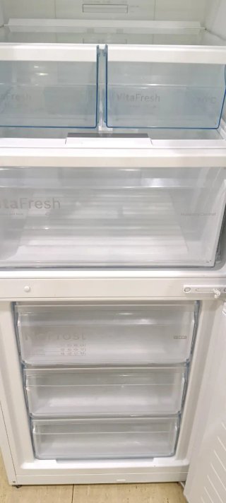 Nevera Combi Bosch No Frost A++ 186 X 60 cm