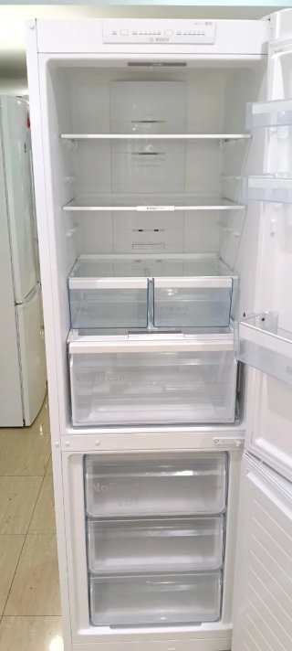 Nevera Combi Bosch No Frost A++ 186 X 60 cm