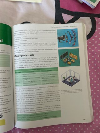 Llengua Catalana i Literatura 2, BA, Codi obert