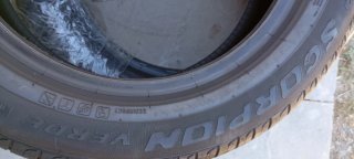 Neumático Pirelli 235/55/18 100W