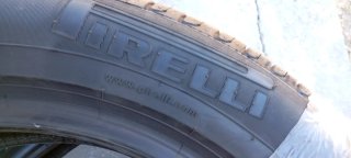 Neumático Pirelli 235/55/18 100W