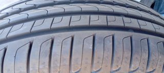 Neumático Pirelli 235/55/18 100W