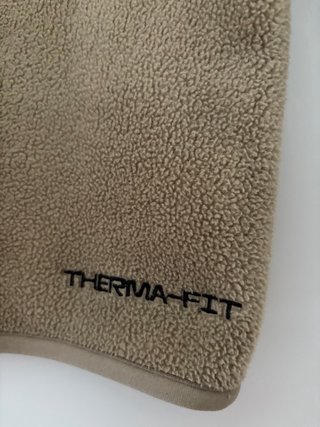 Sudadera Nike Polar Beige y Marrón