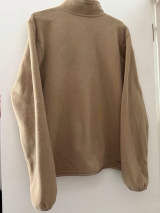 Sudadera Nike Polar Beige y Marrón