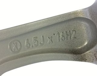 Llanta kia 52910f1110 sportage iv (ql, 1.6 2316647