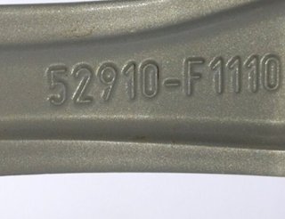 Llanta kia 52910f1110 sportage iv (ql, 1.6 2316647