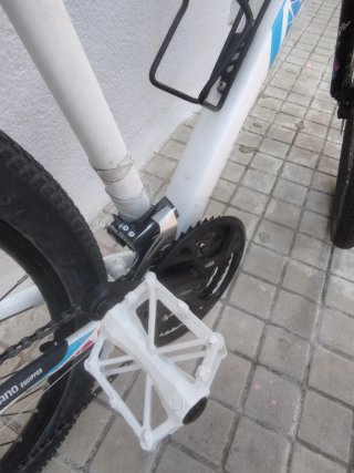 Bicicleta Yosemite 27.5 Frenos hidráulicos
