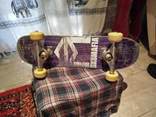 Patinete skate