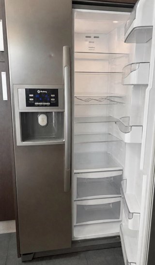 Frigorífico Americano Balay
