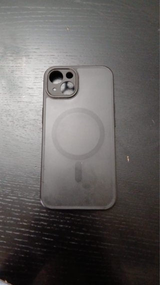 iPhone 13 Medianoche