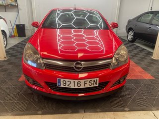 Opel Astra 2007