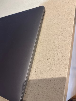 MacBook Pro Plata 2017