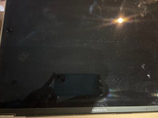 MacBook Pro Plata 2017
