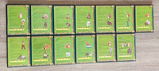 Colección DVD Jackie y Nuca + Banner y Flappy