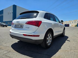 Audi Q5 2010