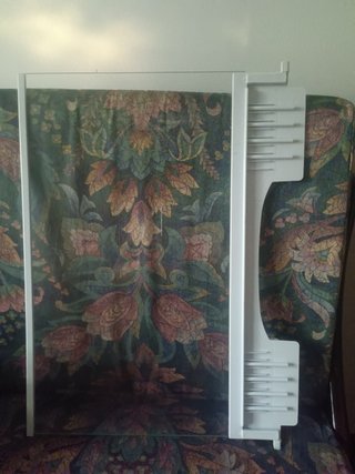Bandejas y estant frigorífico Indesit IB 33AA NF