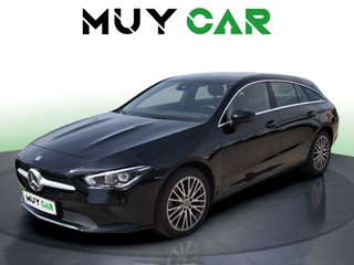 Mercedes-Benz CLA Shooting Brake 250 e 160 kW (218 CV)