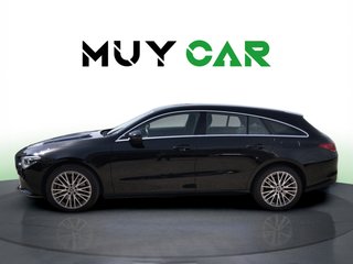 Mercedes-Benz CLA Shooting Brake 250 e 160 kW (218 CV)