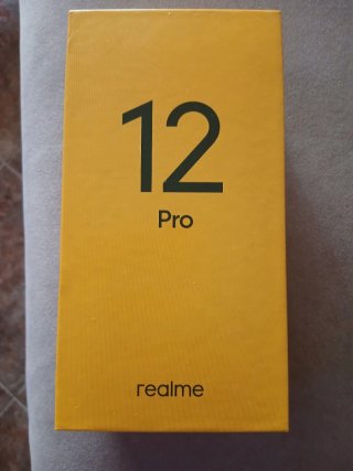 Smartphone realme 12 pro 5G