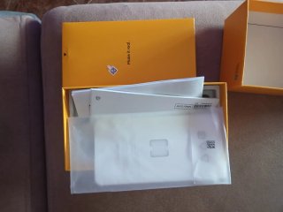 Smartphone realme 12 pro 5G