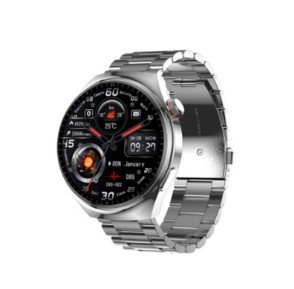 Reloj watch 4 Pro Sugar Plata