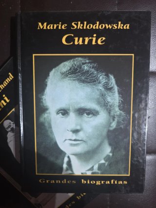 Grandes biografías - Gandhi, Curie, Kennedy
