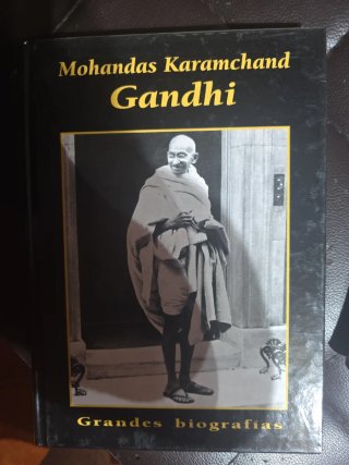 Grandes biografías - Gandhi, Curie, Kennedy