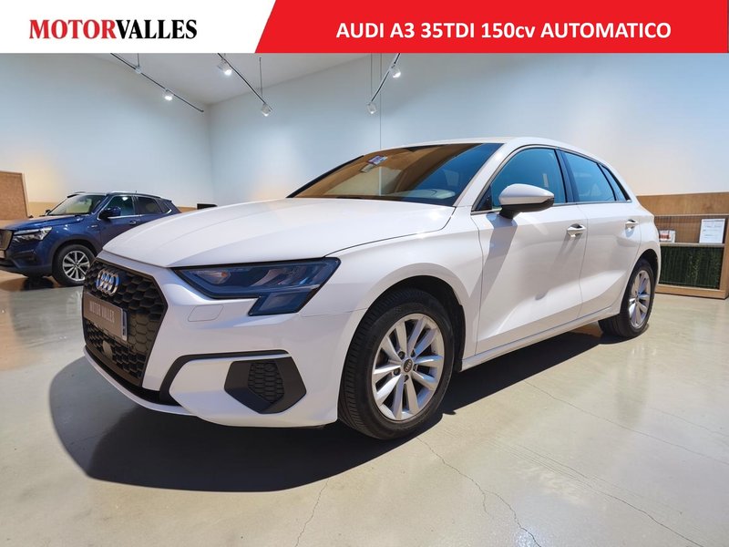 Audi A3 Sportback Advanced 35 TDI (2021) 2023