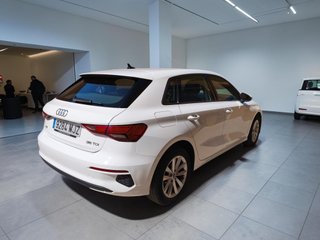 AUDI A3 Sportback Advanced 35 TDI