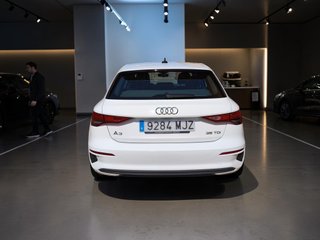AUDI A3 Sportback Advanced 35 TDI