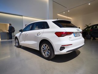 AUDI A3 Sportback Advanced 35 TDI