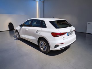 AUDI A3 Sportback Advanced 35 TDI