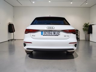 AUDI A3 Sportback Advanced 35 TDI