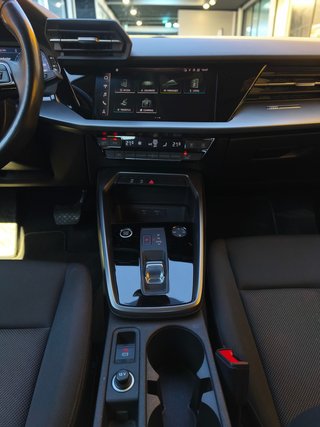 AUDI A3 Sportback Advanced 35 TDI