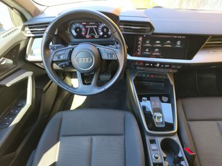 AUDI A3 Sportback Advanced 35 TDI