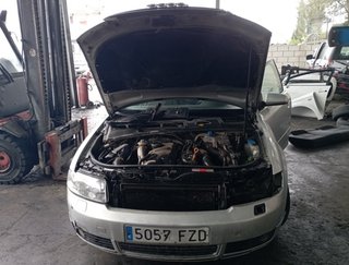 Motor cierre audi 3b0810773b a4 avant (8e) 466548