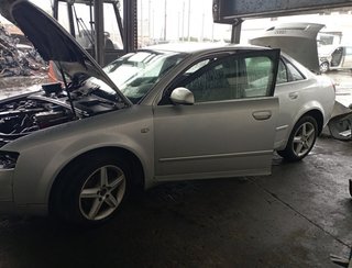 Motor cierre audi 3b0810773b a4 avant (8e) 466548
