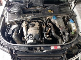 Motor cierre audi 3b0810773b a4 avant (8e) 466548