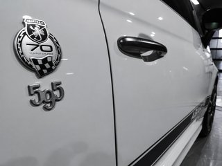 Abarth 595  70th Anniversary-165 CV-Manual-2019