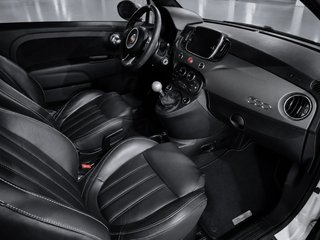 Abarth 595  70th Anniversary-165 CV-Manual-2019